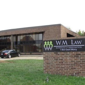 Photo of W M Law