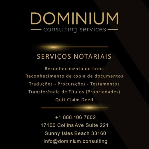 Photo of Dominium Consulting Services
