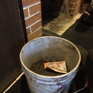 Photo of Albert the Chimney Sweep