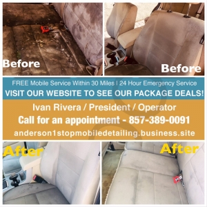 Photo of Anderson 1Stop Mobile Detailing