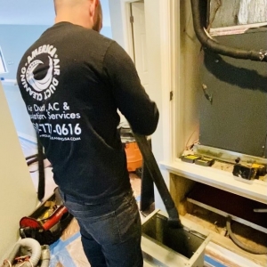 San Antonio America Air Duct Cleaning