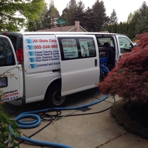 Photo of All-State Carpet Cleaning & Services