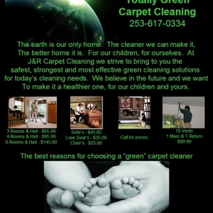 Photo of J & R Carpet Cleaning