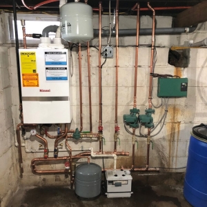Photo of Retro Hot Water & Heating