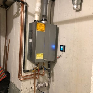 Bay Shore Retro Hot Water & Heating