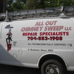 Photo of All Out Chimney Sweep