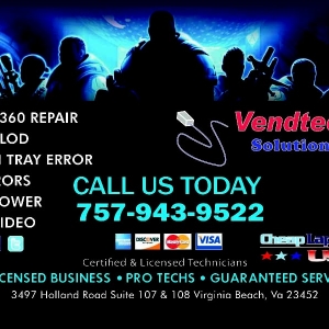 Virginia Beach Vendteck Solutions