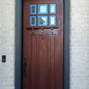 Photo of Roscoe's Front Door Refinishing & More