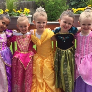 Photo of Little Dreams Dress Up