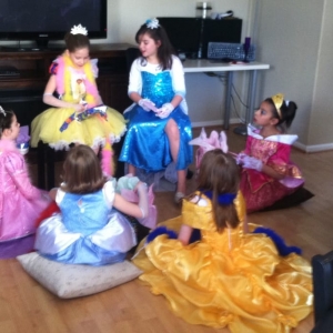 Photo of Little Dreams Dress Up