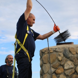 Photo of Advanced Chimney Sweep