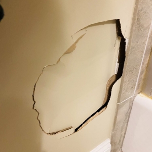 Photo of Timur Construction Drywall Repair