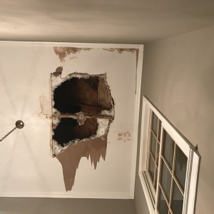 Photo of Timur Construction Drywall Repair