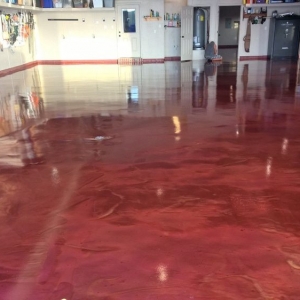 Photo of AR Concrete Stains