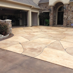Photo of AR Concrete Stains