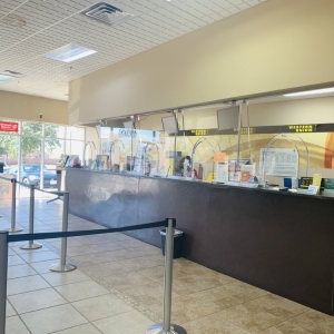 Photo of Cash Branch