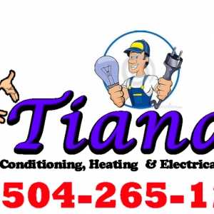 Photo of Tiana's Mechanical & Electrical Services
