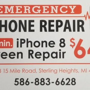 Photo of Emergency Phone Repair