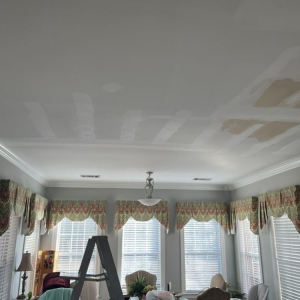 Photo of Moore's drywall and painting