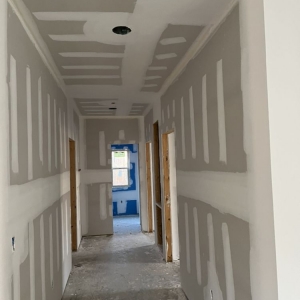 Photo of Moore's drywall and painting
