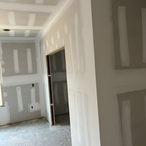 Photo of Moore's drywall and painting