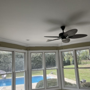 Photo of Moore's drywall and painting