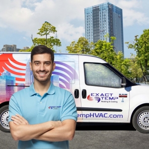 Photo of Exact Temp Heating & Cooling
