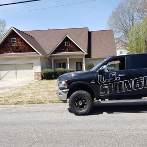 Photo of U.S. Shingle Roofing