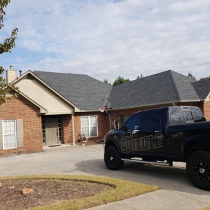 Photo of U.S. Shingle Roofing