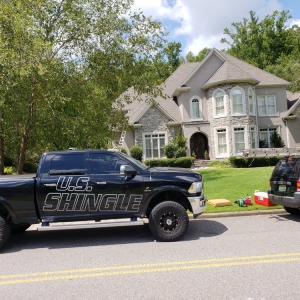 Photo of U.S. Shingle Roofing