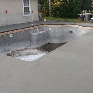Photo of Coleman's Pool Deck & Concrete Construction