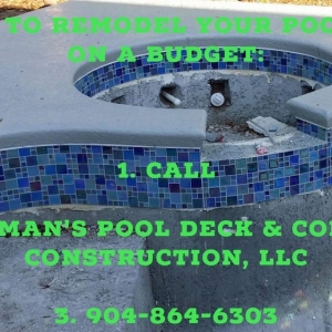 Photo of Coleman's Pool Deck & Concrete Construction