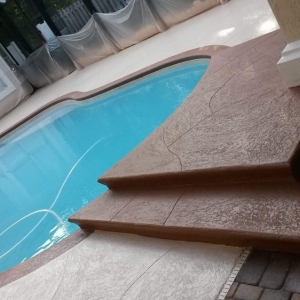 Photo of Coleman's Pool Deck & Concrete Construction