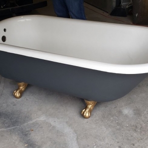 Photo of Paramount Re-Glaze