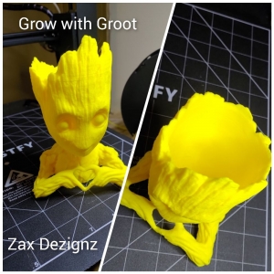 Photo of Zax Dezignz