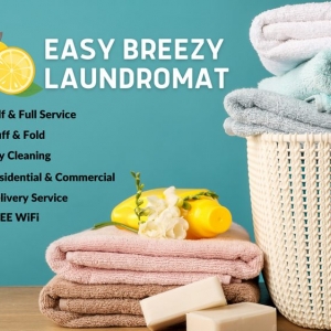 Photo of Easy Breezy Laundromat