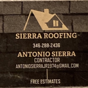 Baytown Sierra Roofing - Baytown