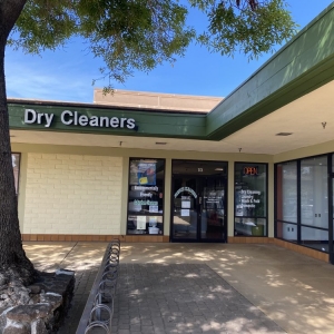 Novato French Cleaners 2000