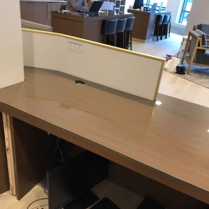Photo of GLASS TABLE TOPS