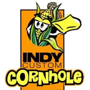 Indianapolis Indy Custom Cornhole