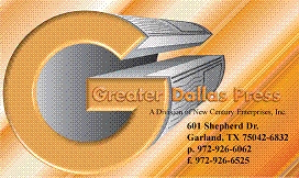 Garland Greater Dallas Press