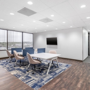 San Antonio Regus Texas Colonnade