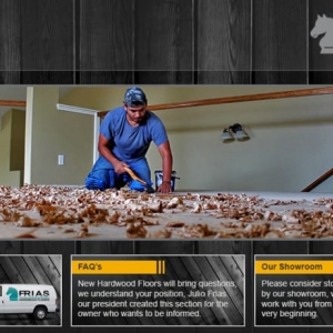Photo of Frias Hardwood Floors