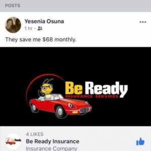 Photo of Be Ready Insurance Services