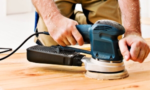 Photo of D & T Floor Sander