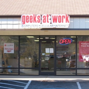Photo of Geeks At Work