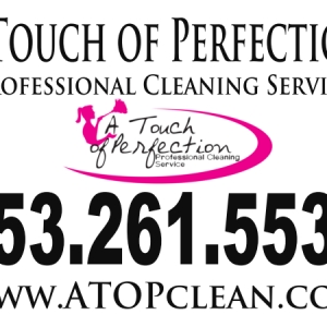 Kent A Touch of Perfection Cleaning Service