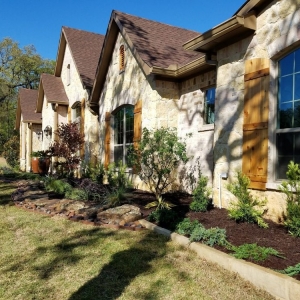 Frisco Platinum DFW Landscape Services