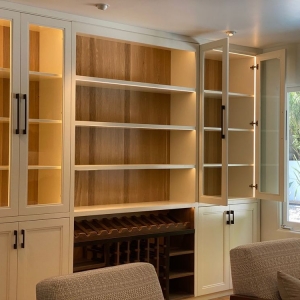 Los Angeles Cabinet by Design