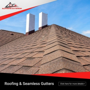 Photo of Supreme roofing & Exterior